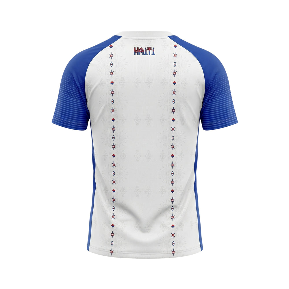 Haiti Away 26/27 - World Cup 2026