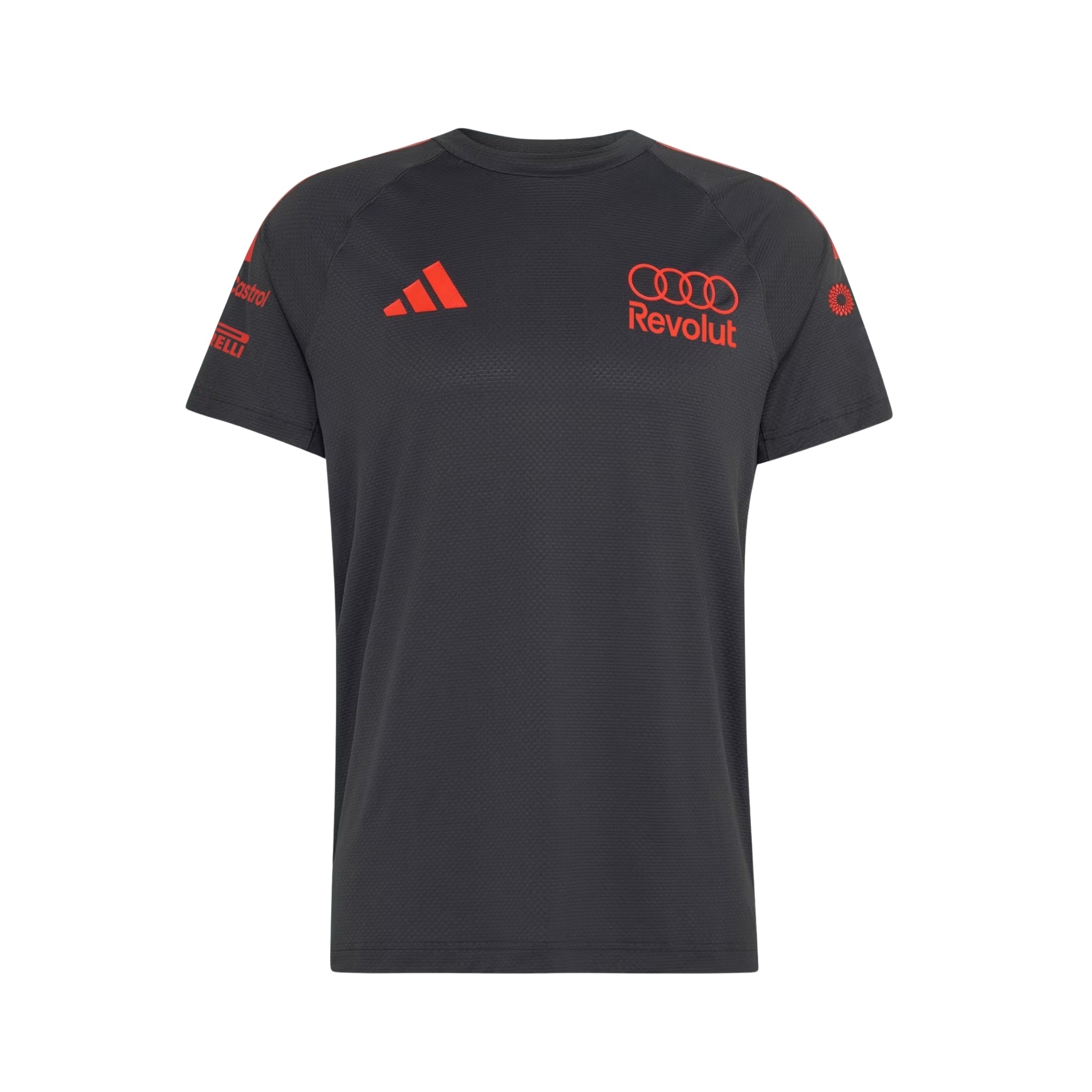 T-Shirt Audi F1 2026 - Vue de face