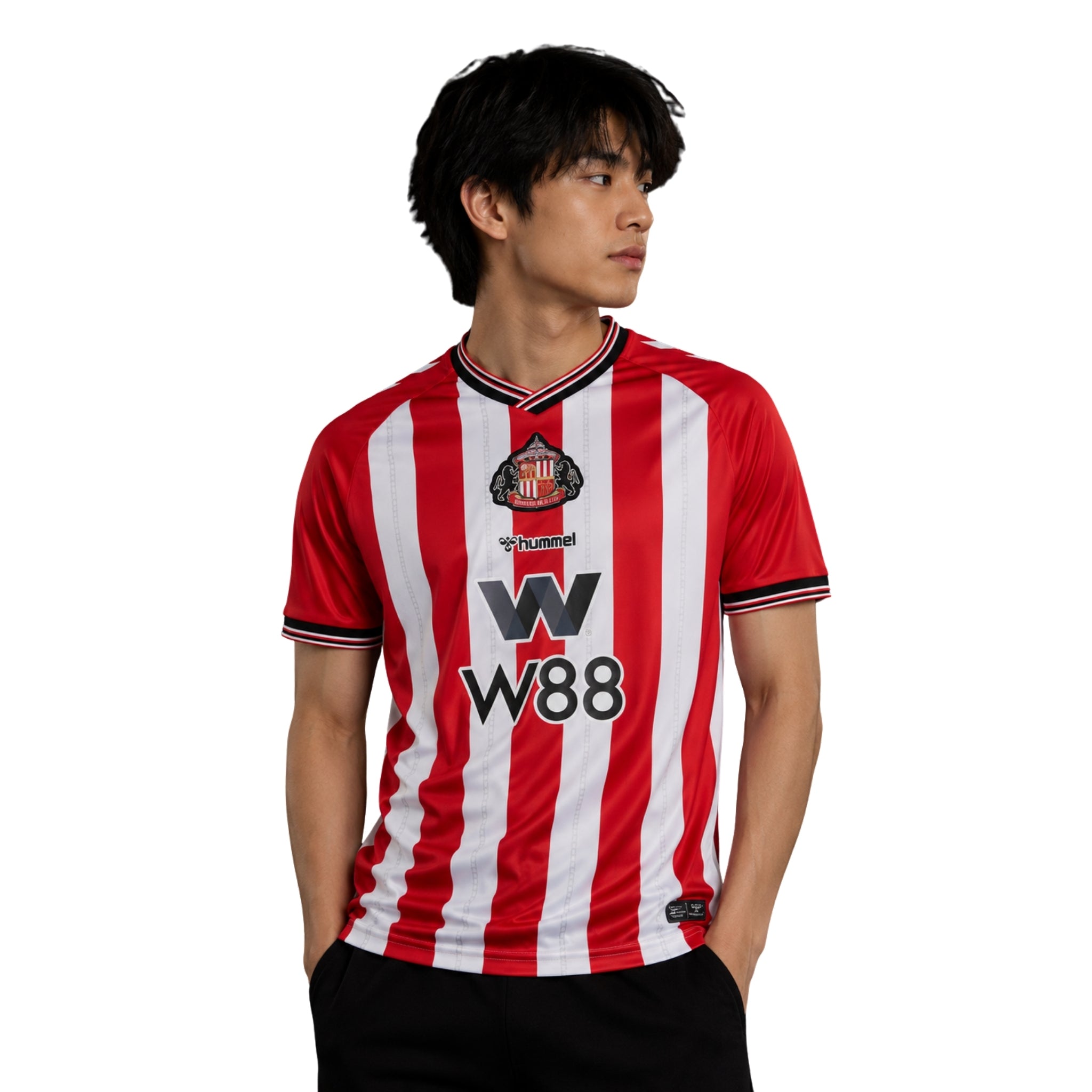 Sunderland Home 25/26