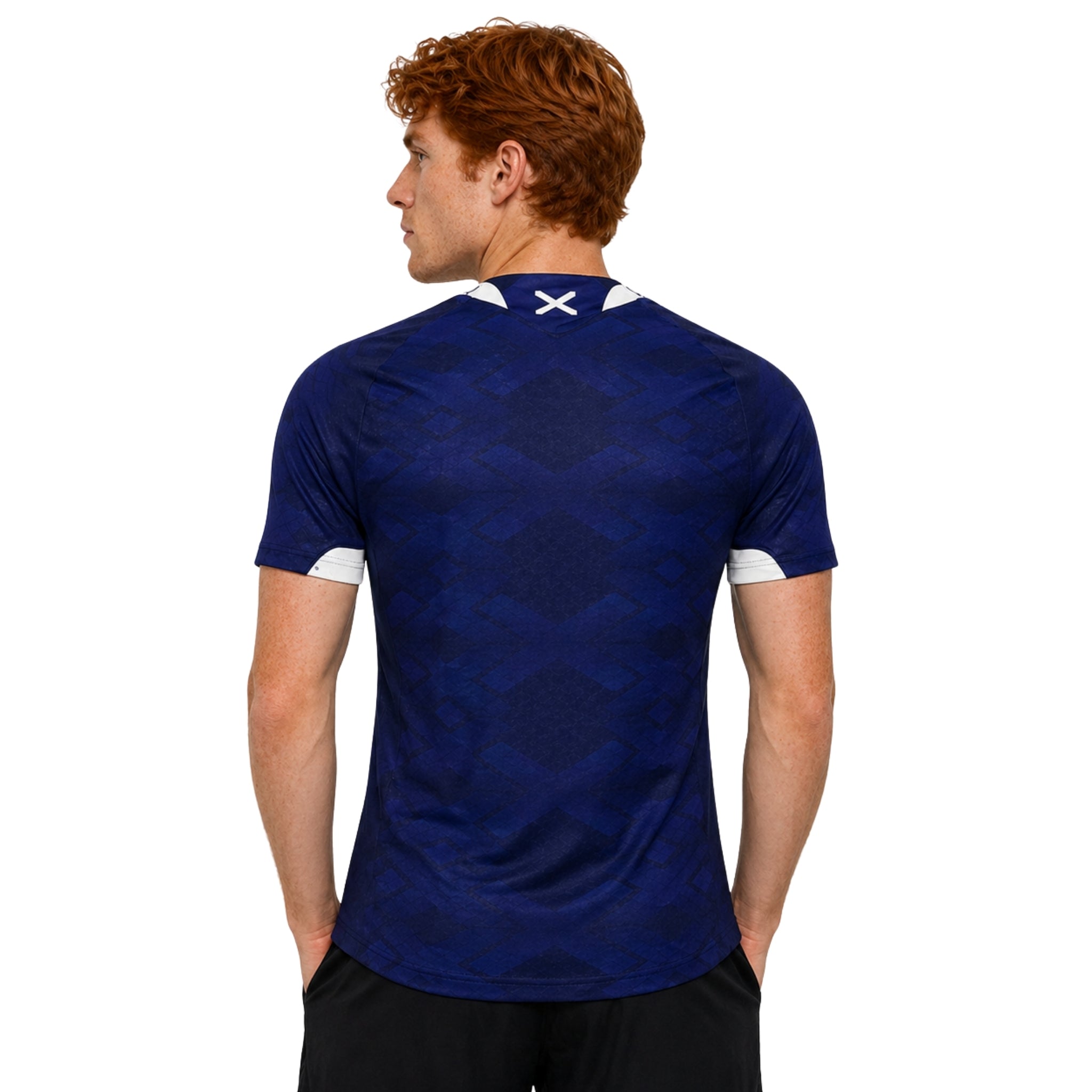 Scotland Home 26/27 - World Cup 2026 - Player Version