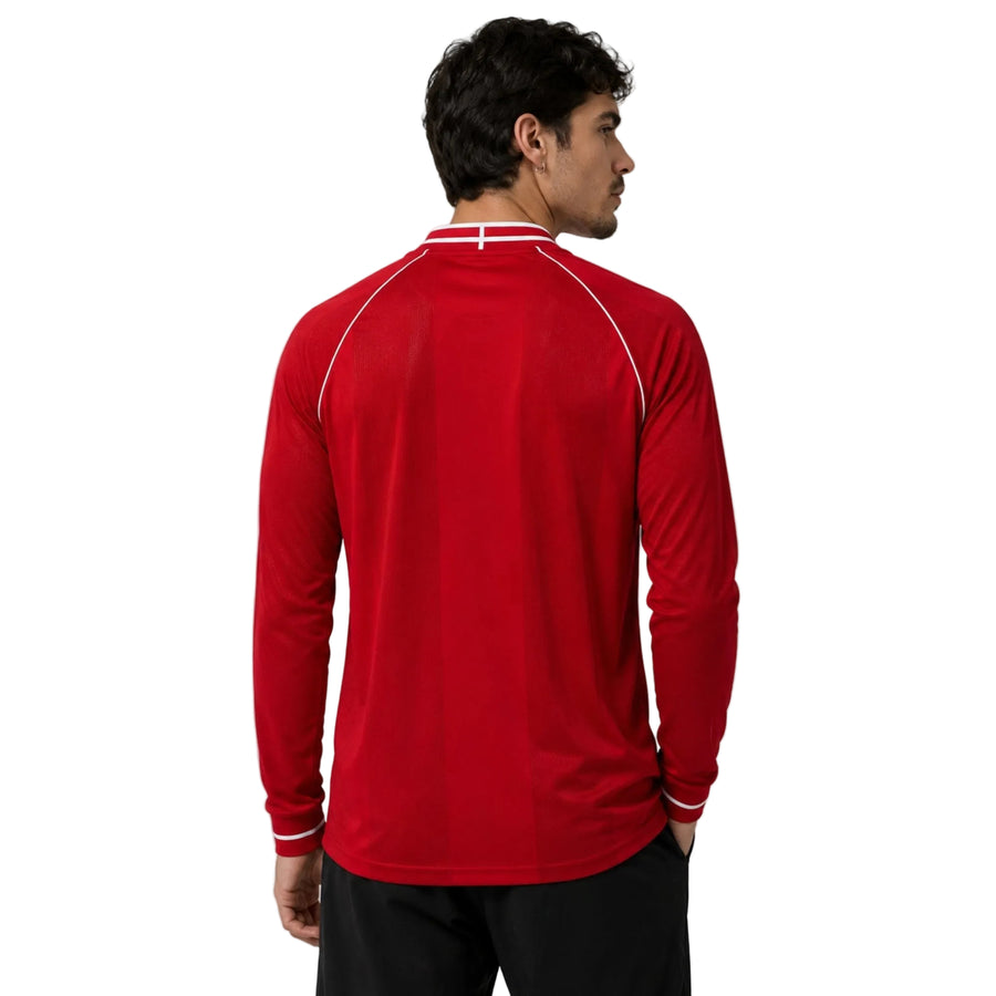 Denmark Home 26/27 - World Cup 2026 - Long Sleeve