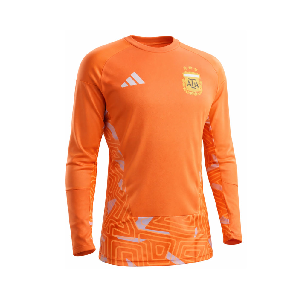 Argentina Goalkeepers 26/27 - 2026 World Cup - Long Sleeves