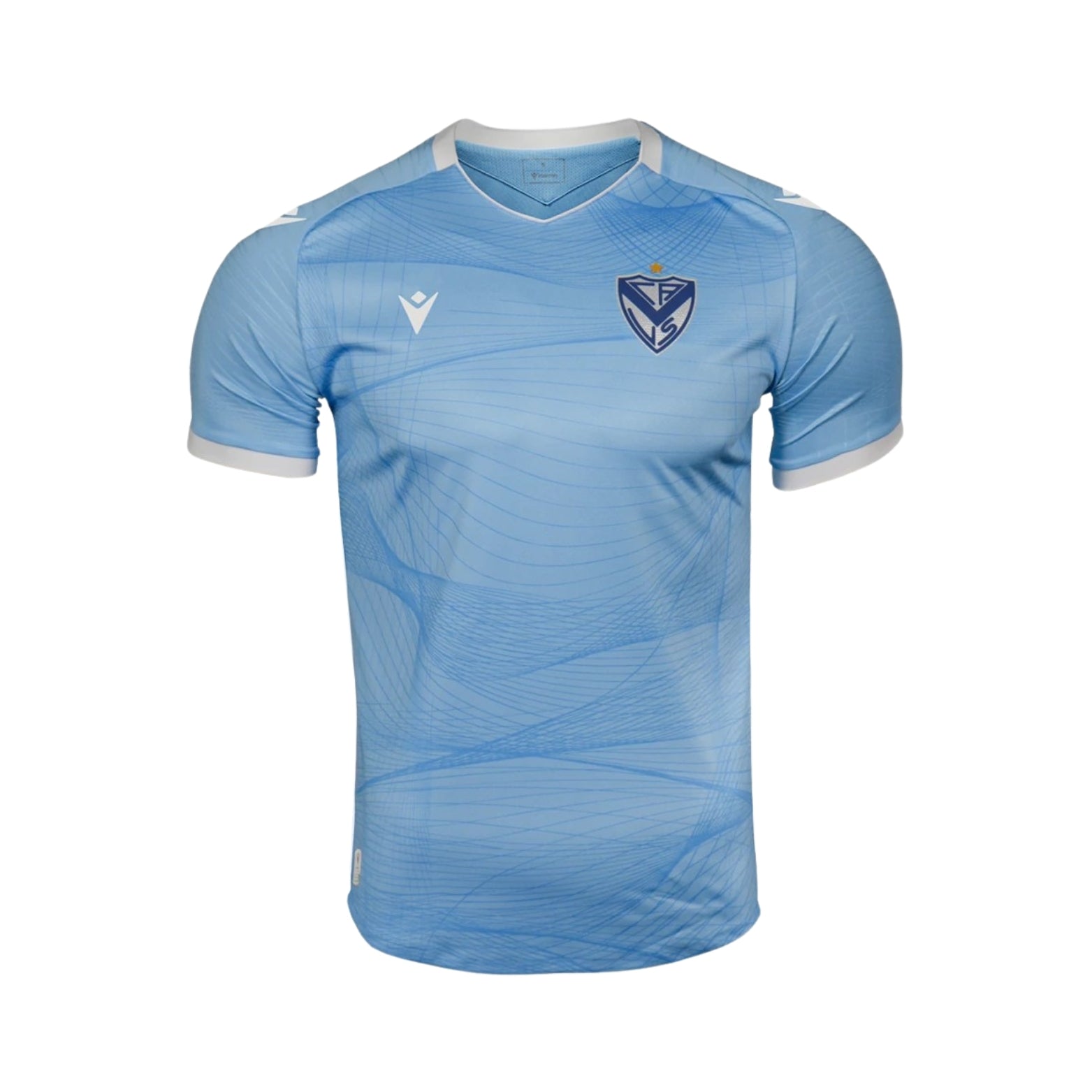 Vélez Sarsfield Gardiens de But 25/26 - Vue de face
