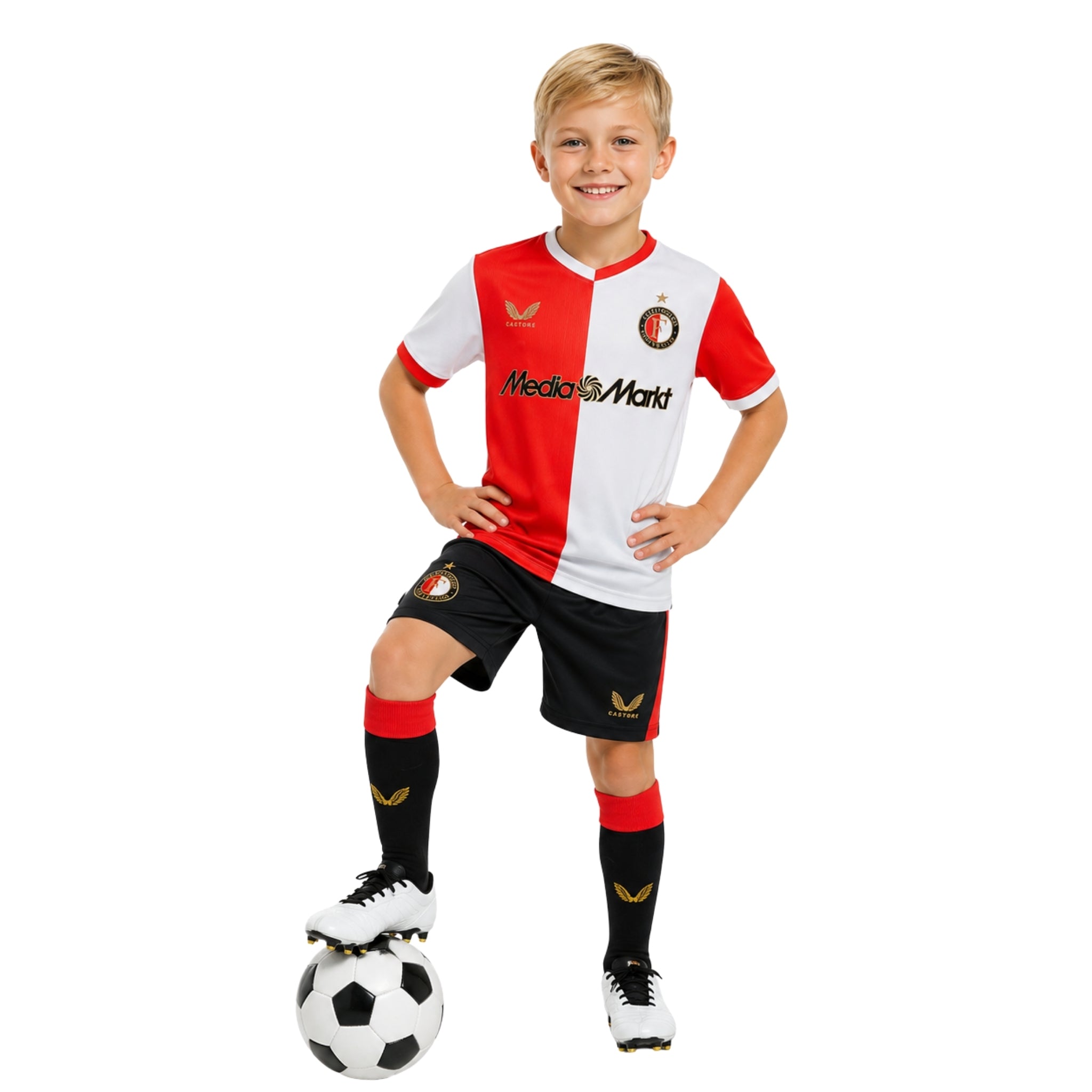 Kit - Feyenoord Home 25/26