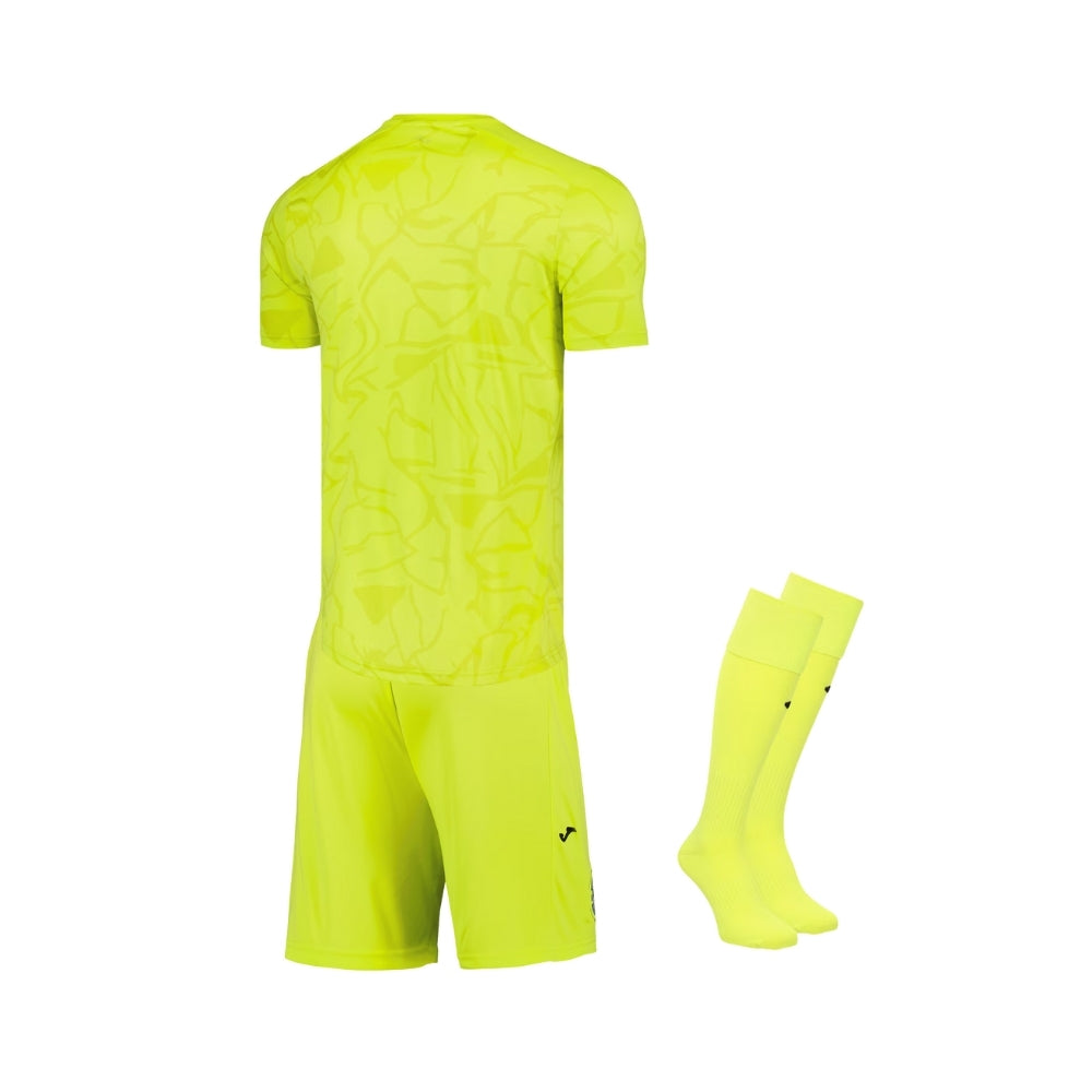 Kit - Hibernian Gardiens de But 25/26 - Vue de dos