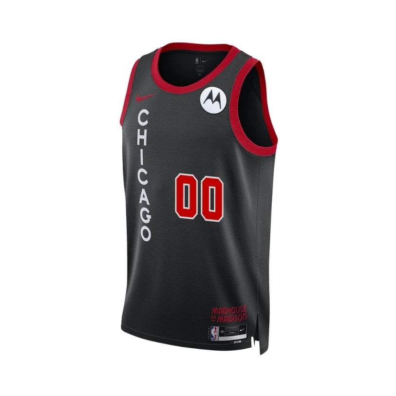 Camiseta Chicago Bulls Edición Clásica 24/25