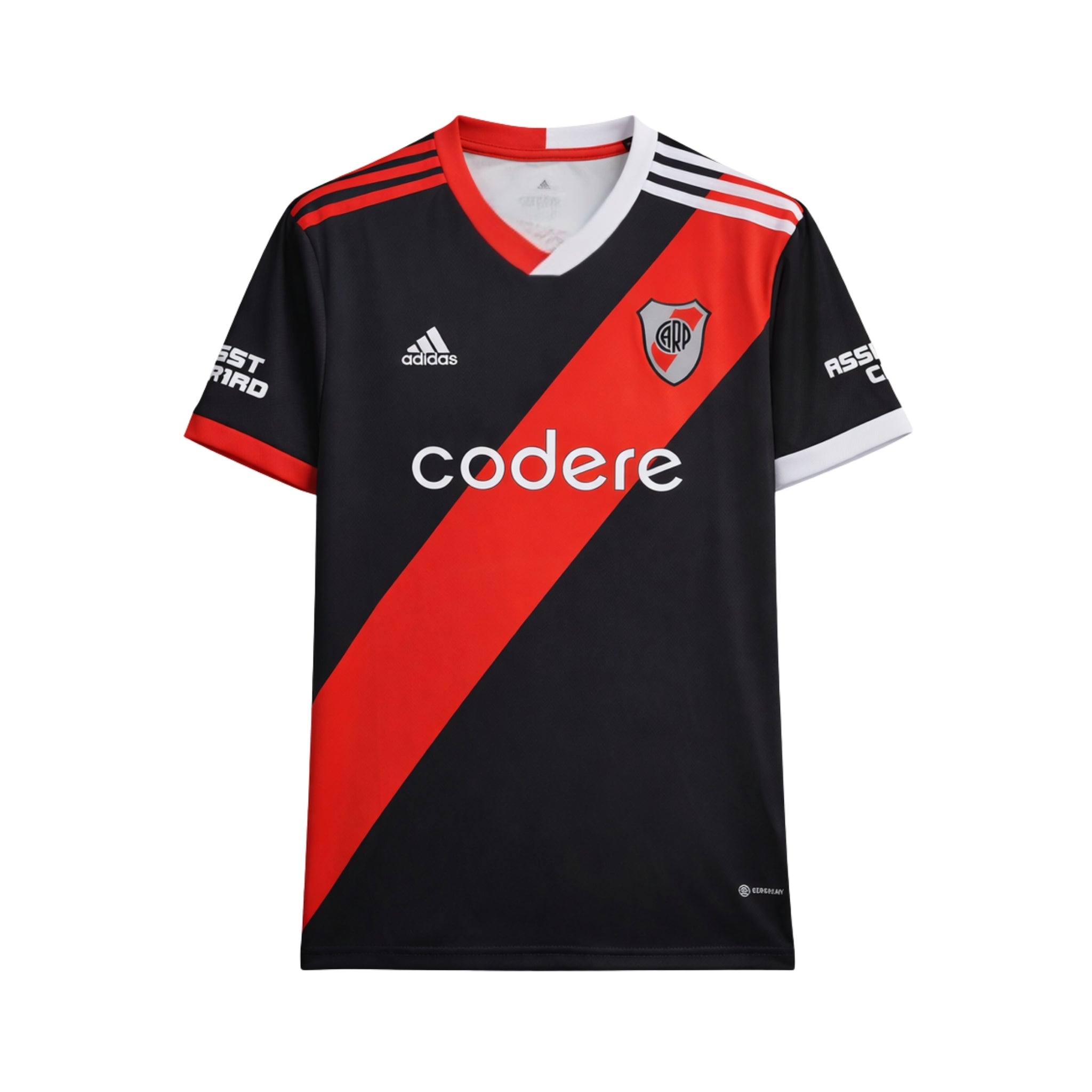 River Plate Extérieur  23/24 - Vue de face
