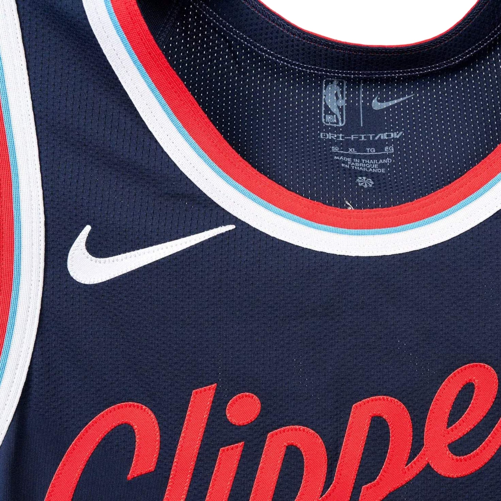 LA Clippers Icon Edition 25/26 - Détail