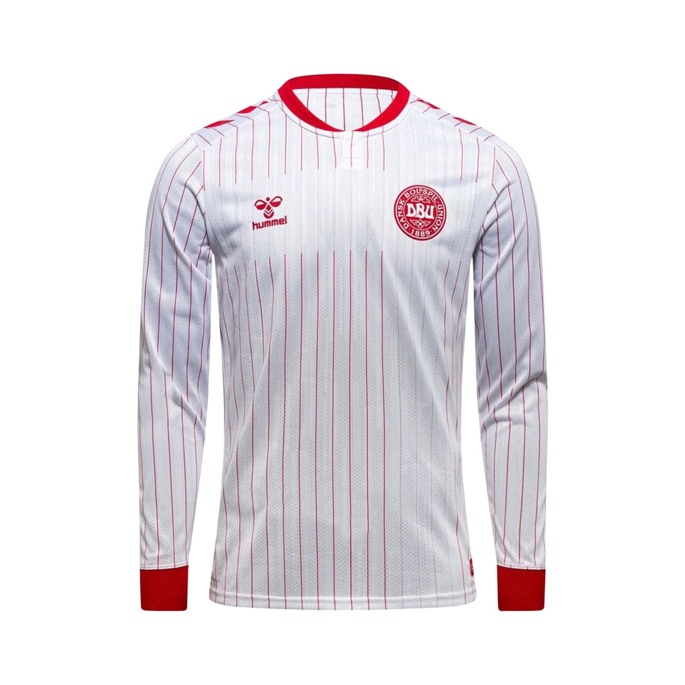 Denmark Away 26/27 - World Cup 2026 - Long Sleeve