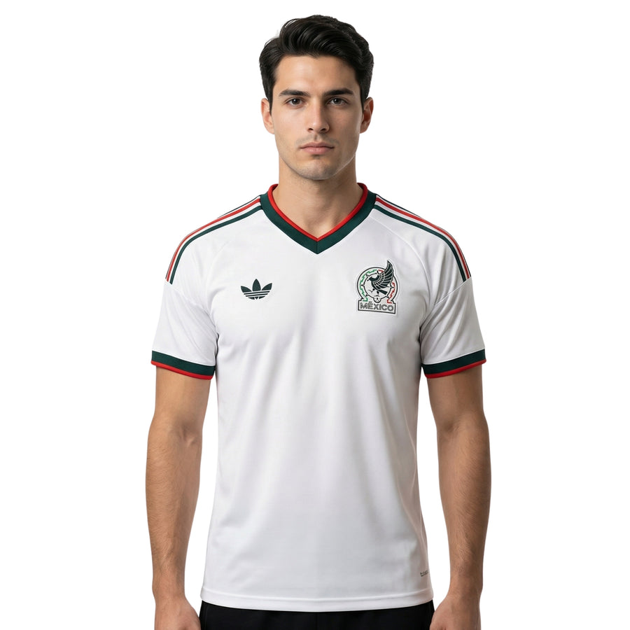 Mexique Extérieur 26/27 - Coupe du Monde 2026