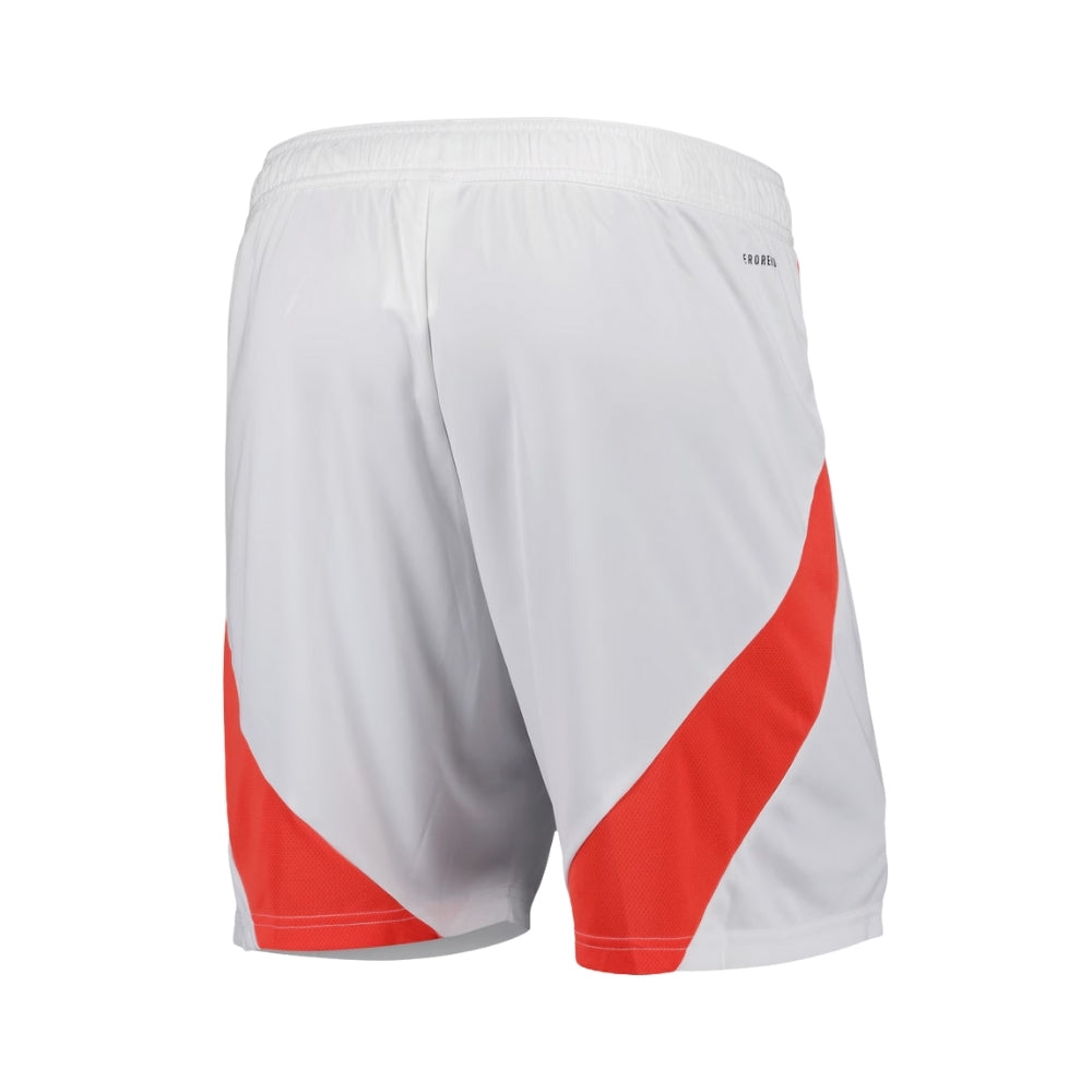 Short Manchester United Domicile 24/25 - Vue de dos