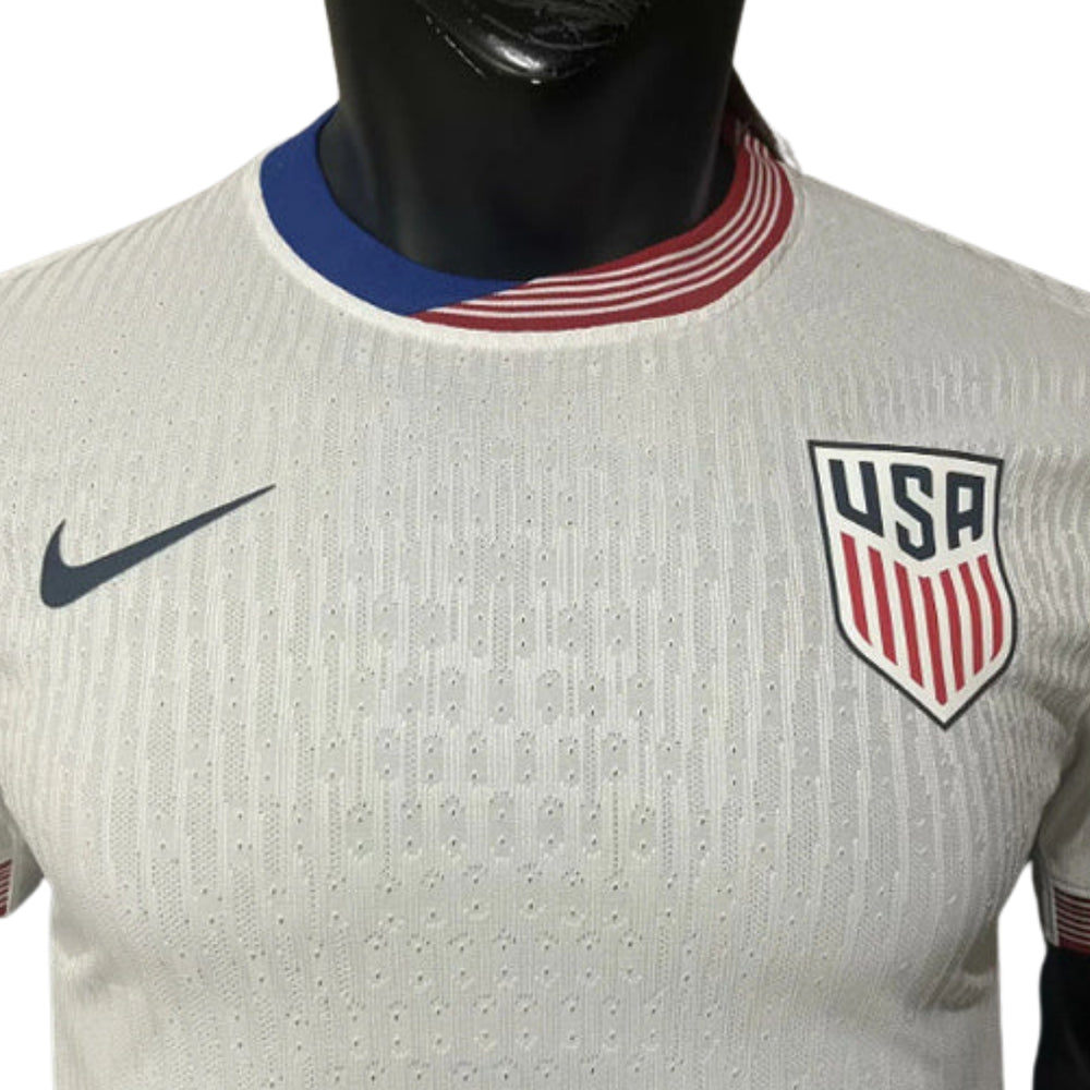 United States Home 24/25 - Player Version
