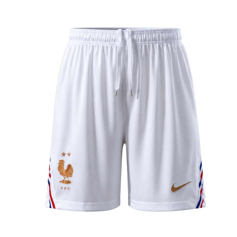 Short France Domicile 26/27