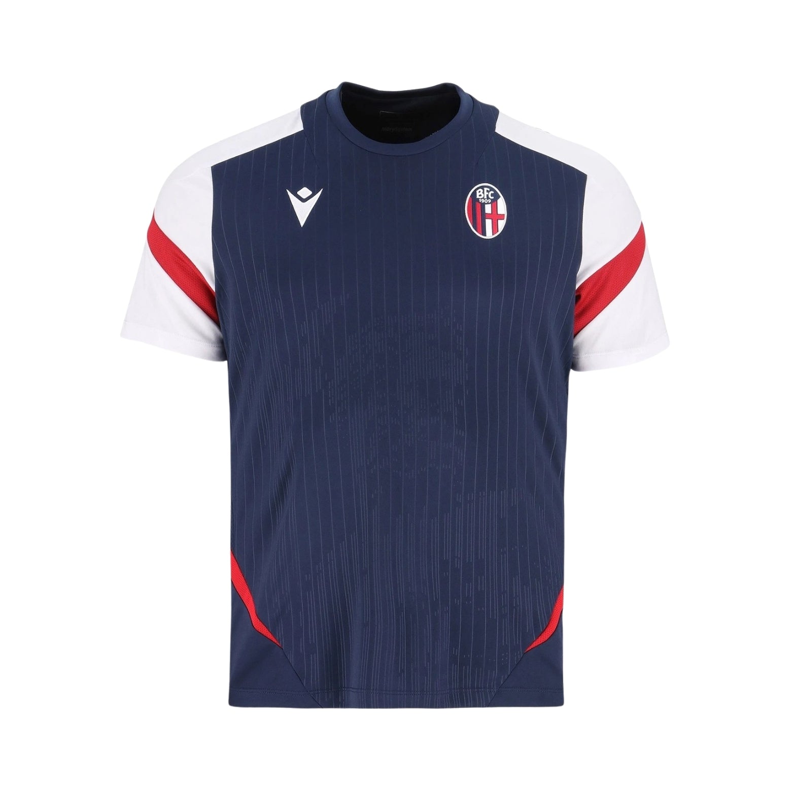 Bologna Entraînement 25/26 - Vue de face