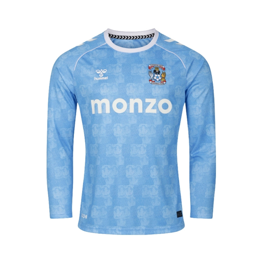 Coventry City Domicile 25/26 - Manches Longues