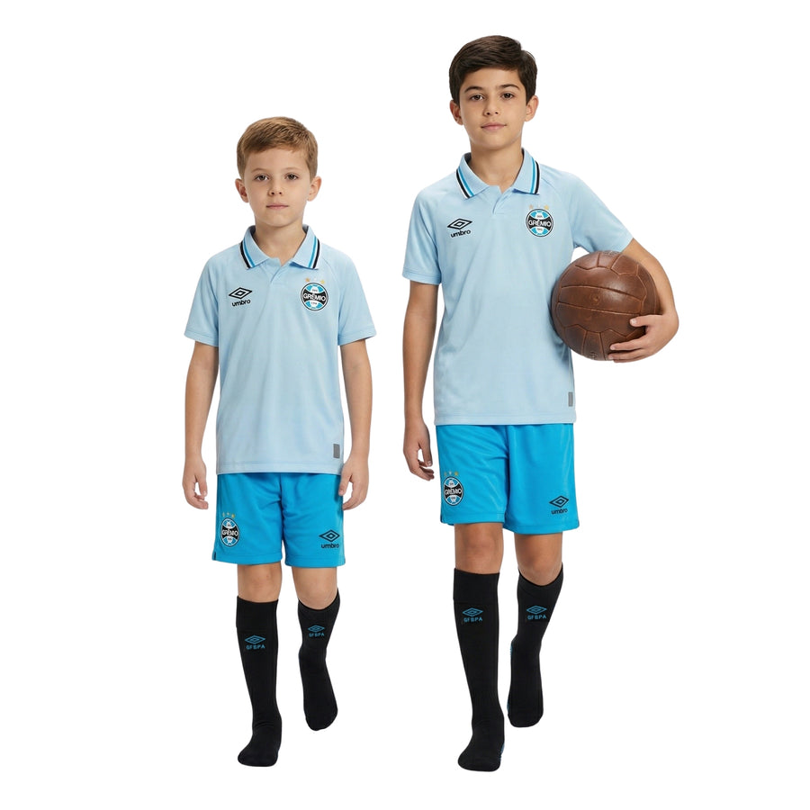 Kit - Grêmio Away 25/26