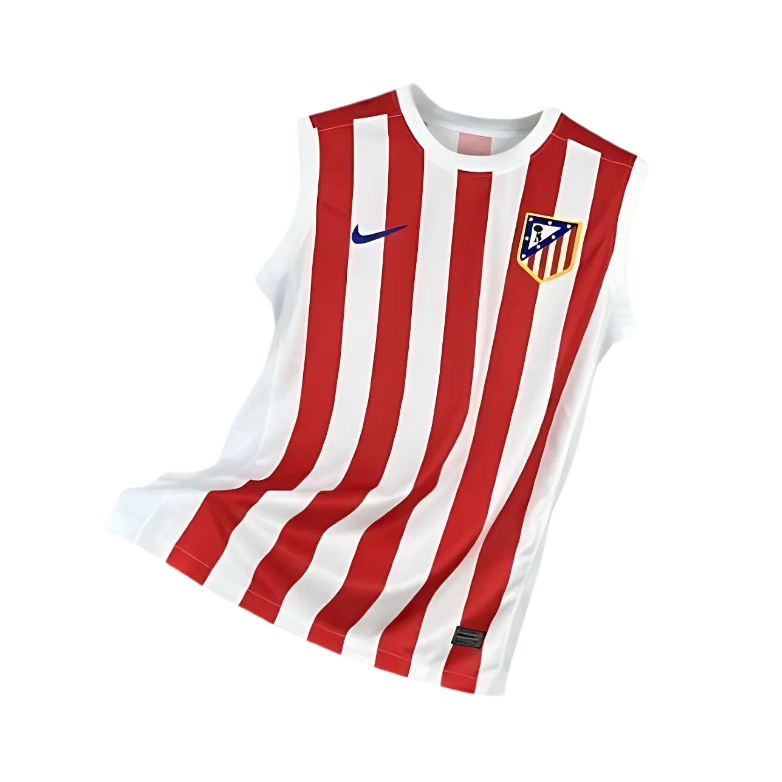 Atlético Madrid Entraînement 25/26 - Manches Cava - Vue de face