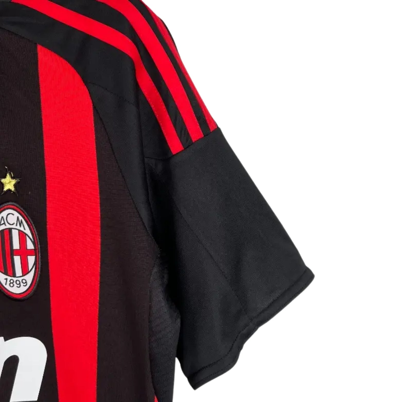 AC Milan Domicile 08/09 - Détail
