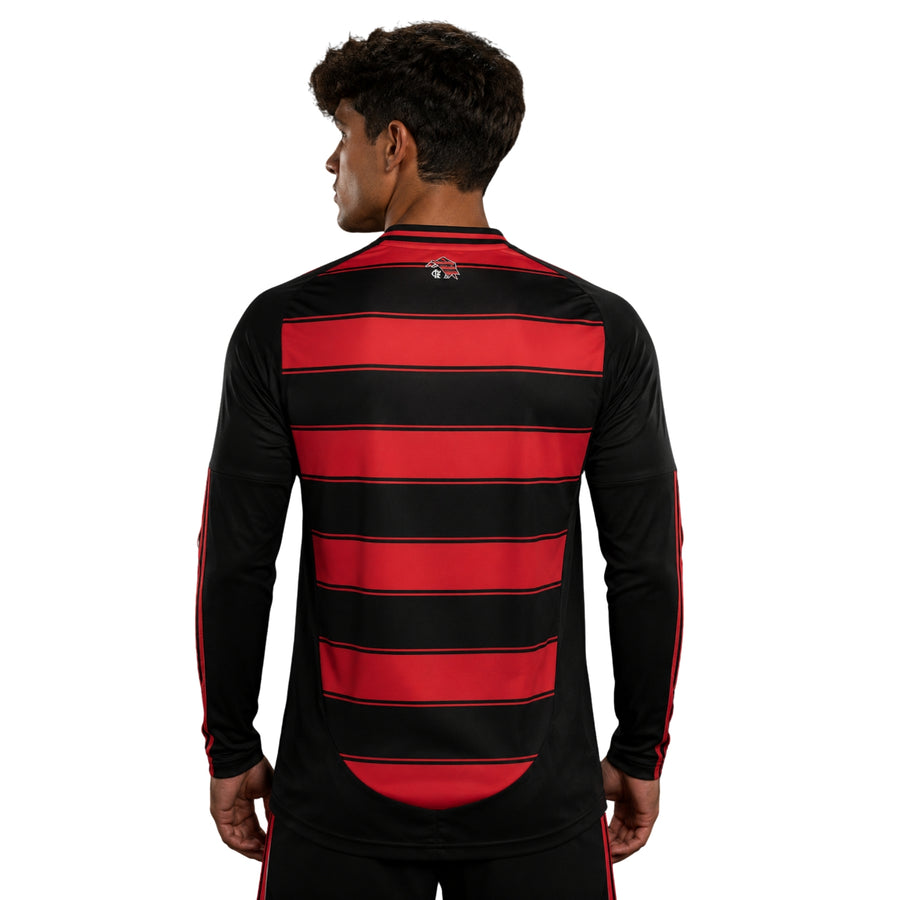 Flamengo Home 25/26 - Long Sleeve