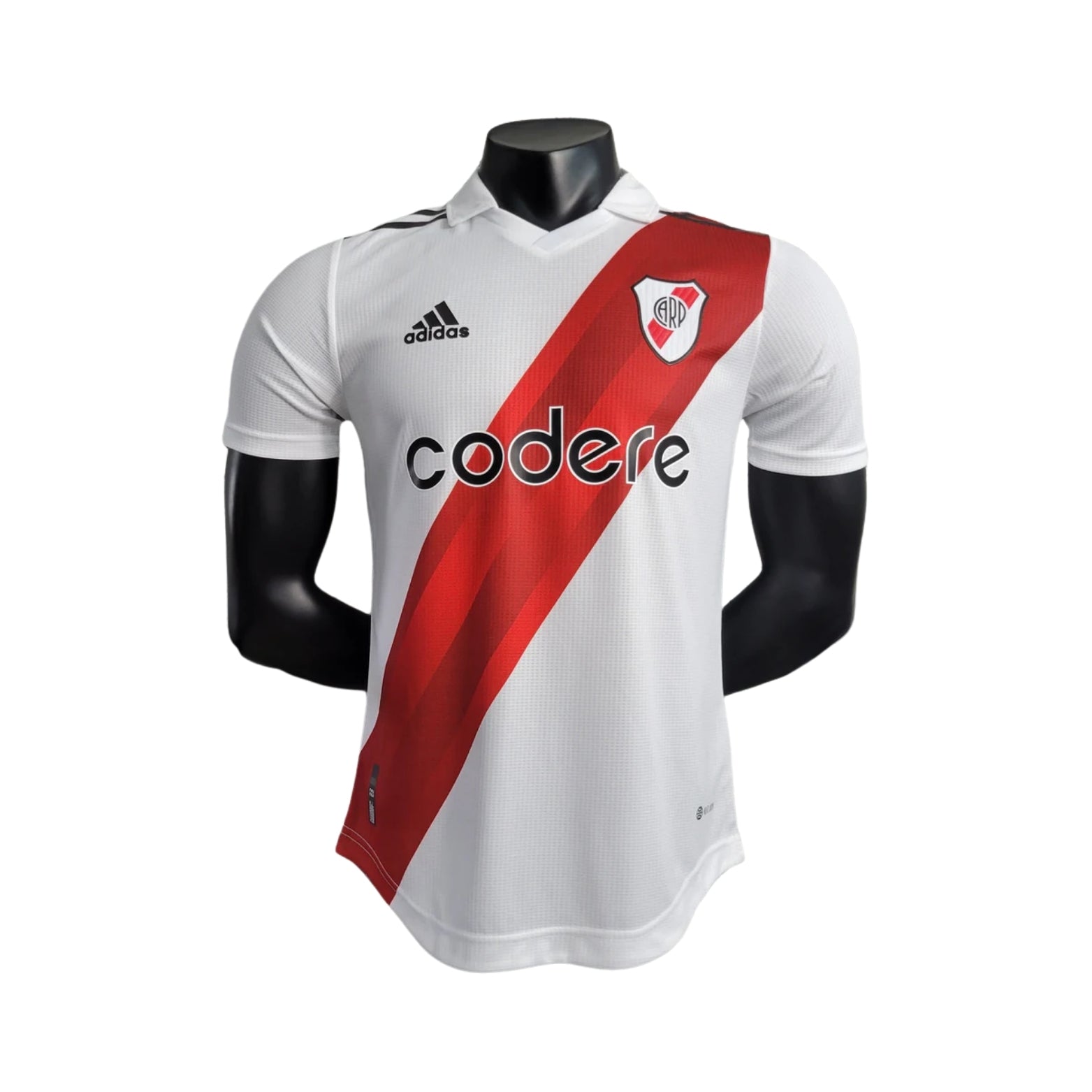 River Plate Domicile 23/24 - Vue de face