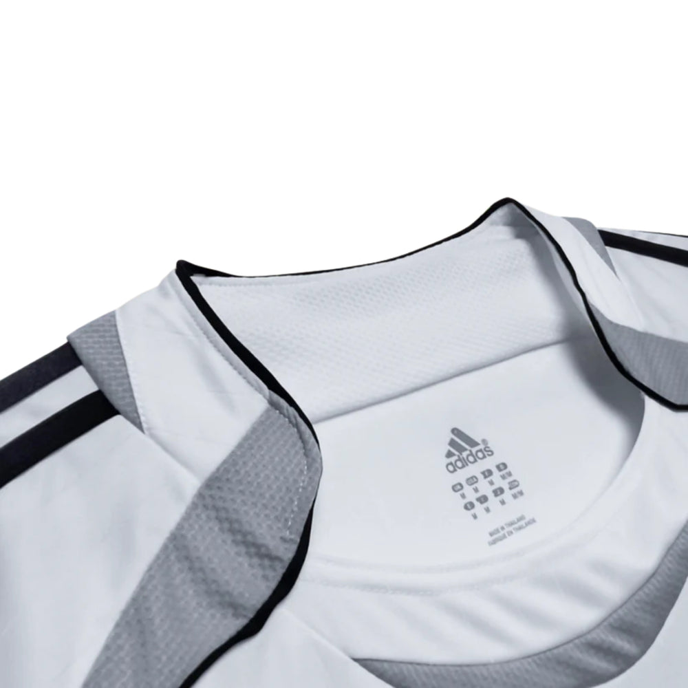 Real Madrid Home 06/07 - Long Sleeved