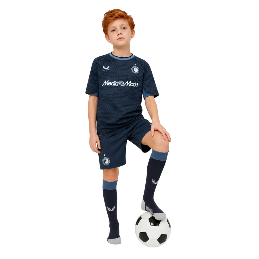 Kit - Feyenoord Extérieur 25/26