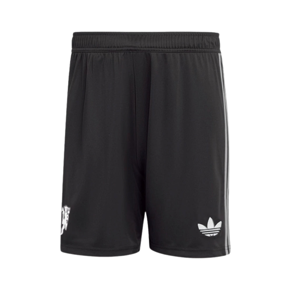 Short Manchester United Troisième 24/25 - Vue de face