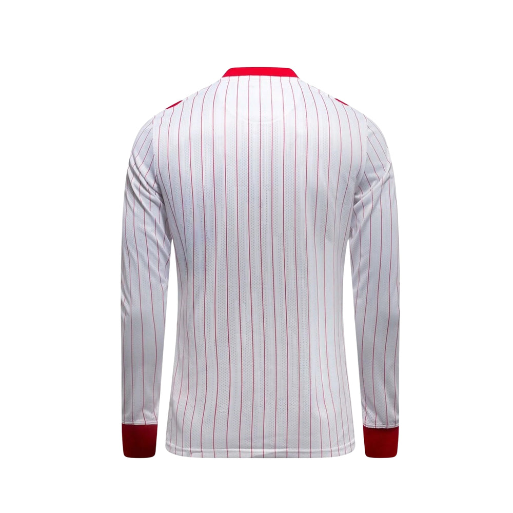 Denmark Away 26/27 - World Cup 2026 - Long Sleeve