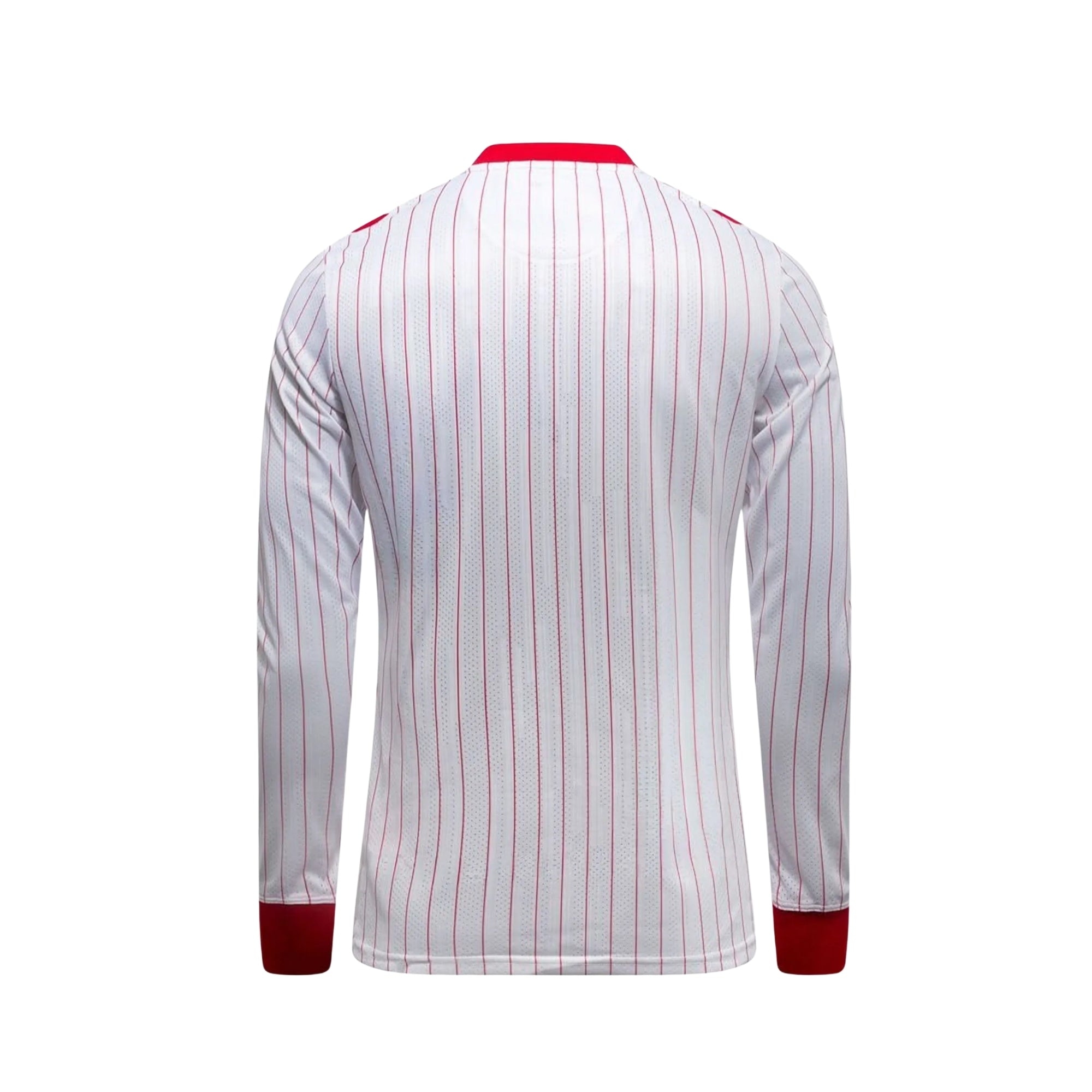 Denmark Away 26/27 - World Cup 2026 - Long Sleeve