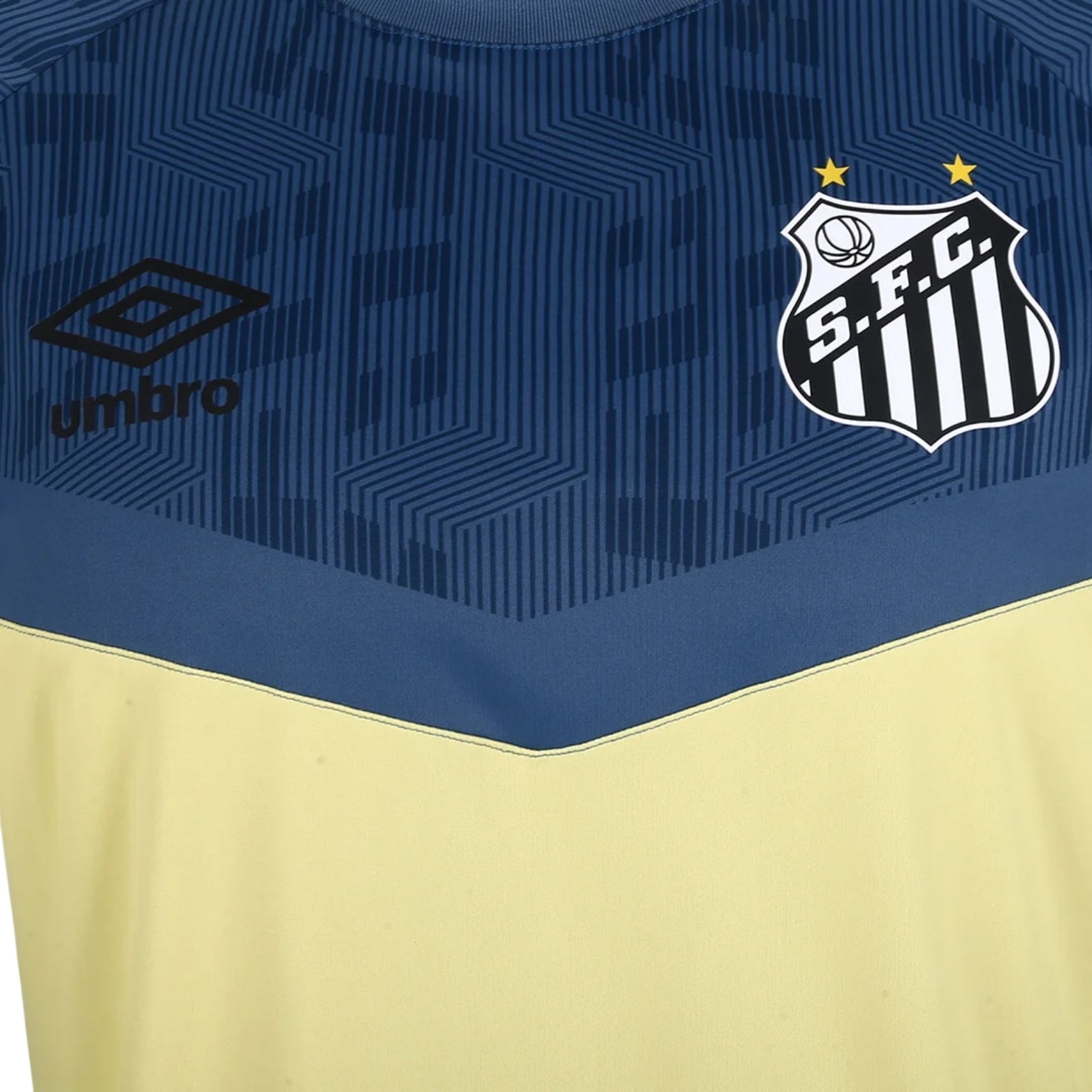 Santos Entraînement 23/24 - Vue rapprochée