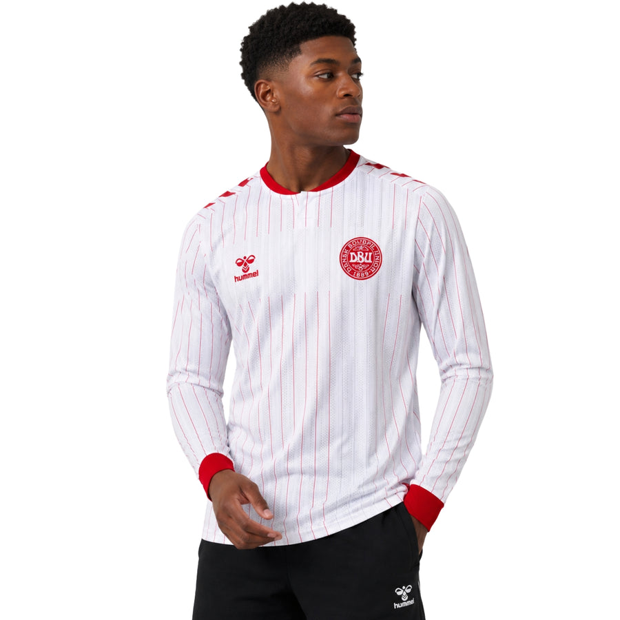 Denmark Away 26/27 - World Cup 2026 - Long Sleeve
