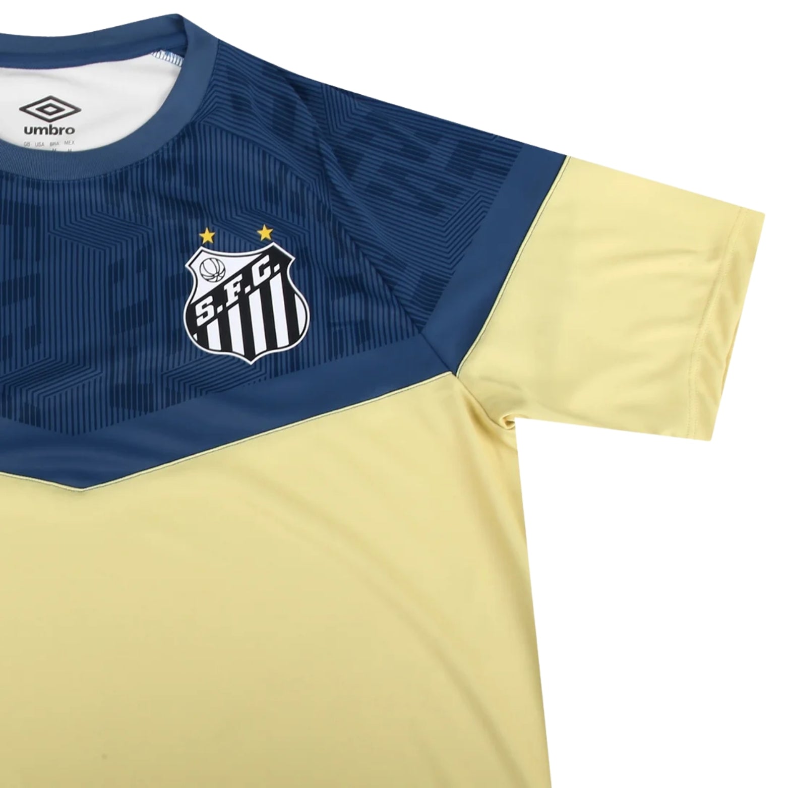 Santos Entraînement 23/24 - Détail