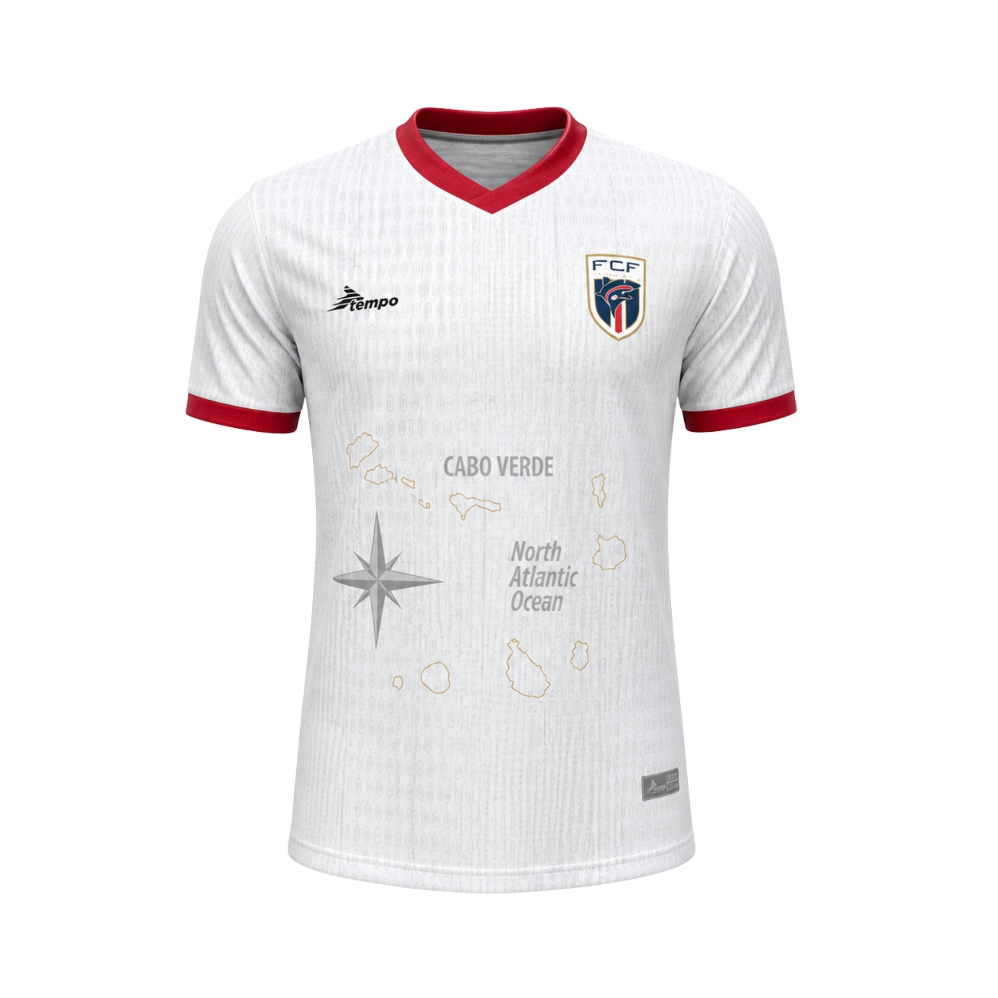 Cap Vert Extérieur 26/27 - Coupe du Monde 2026 - Version Joueur