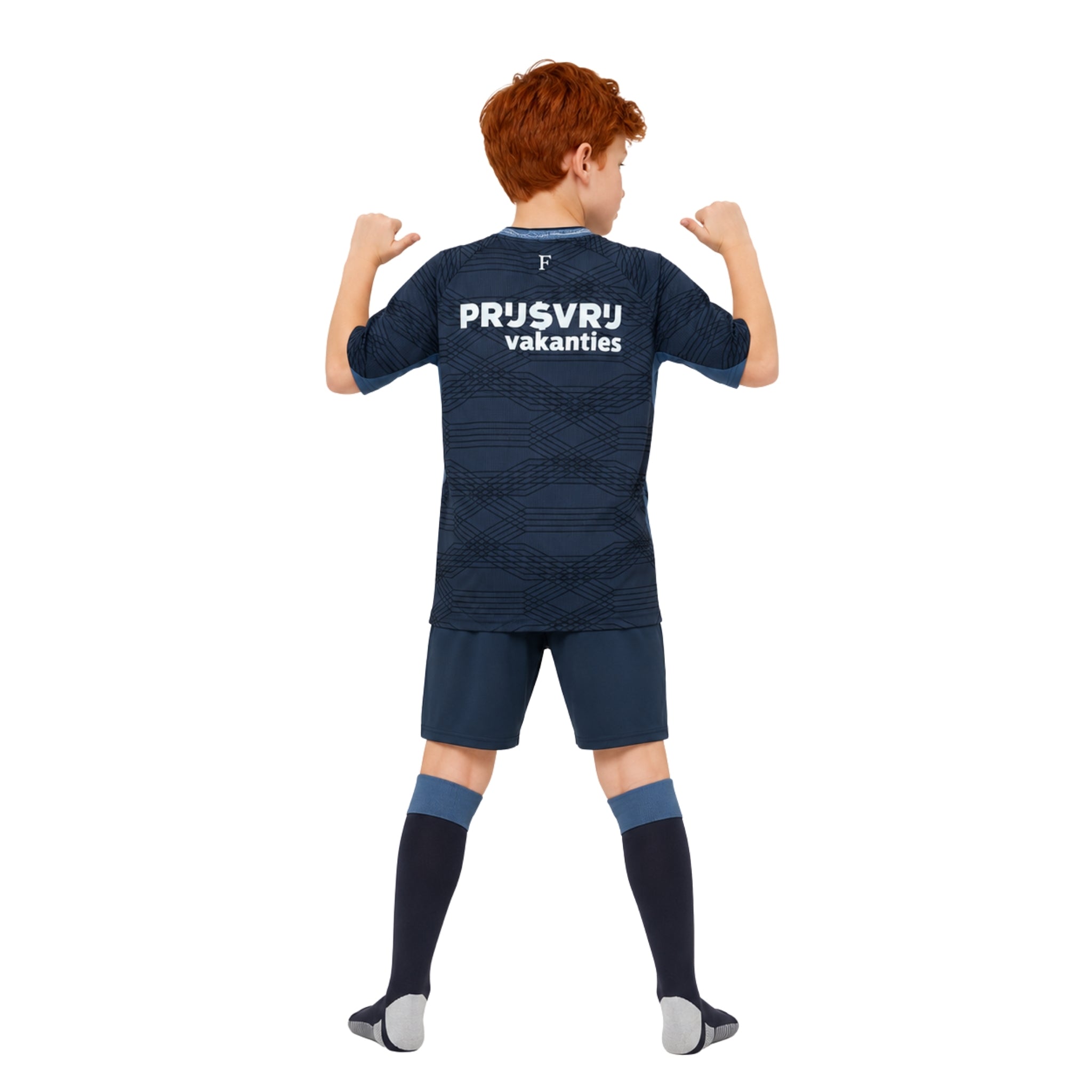 Kit - Feyenoord Away 25/26