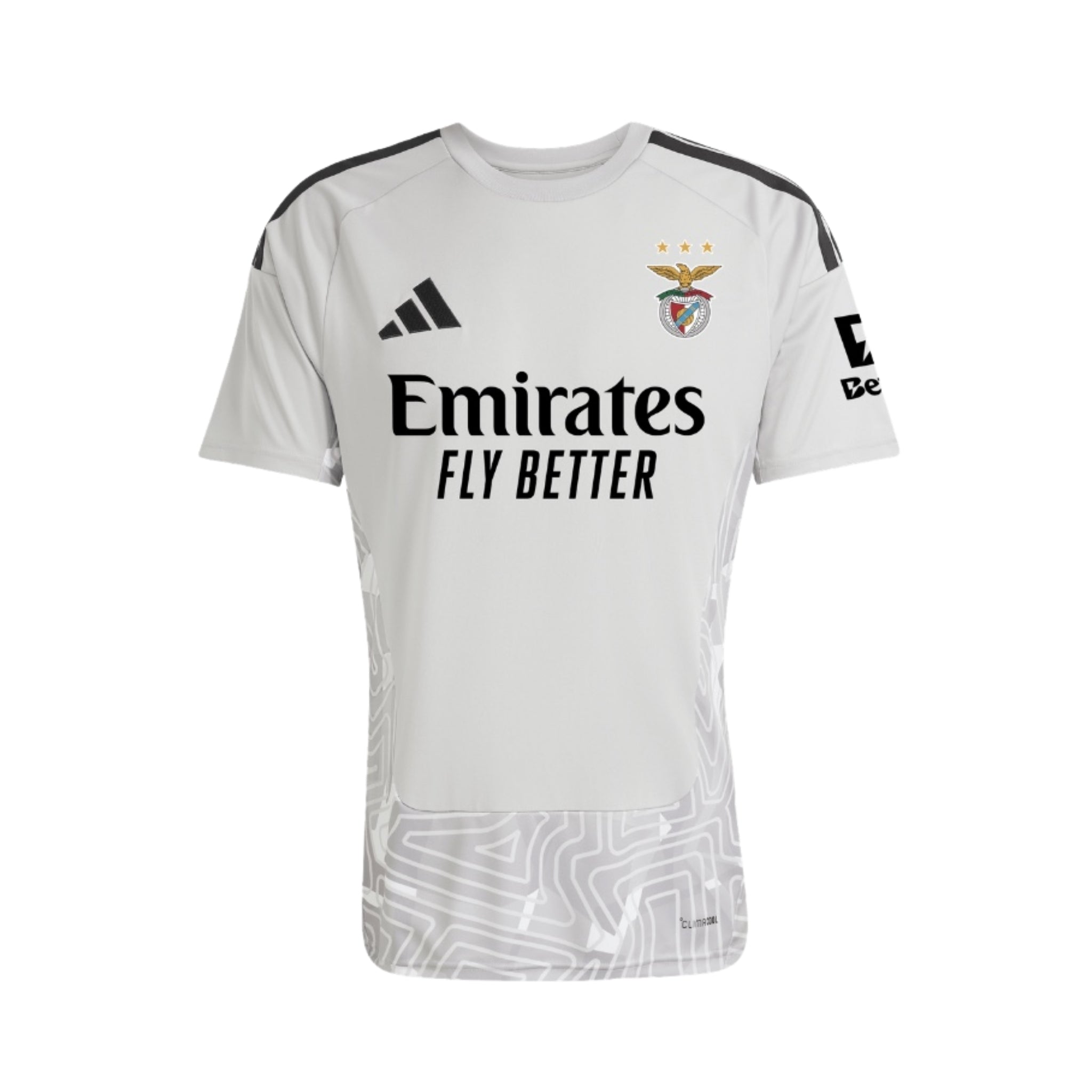 Benfica Gardiens de But 26/27