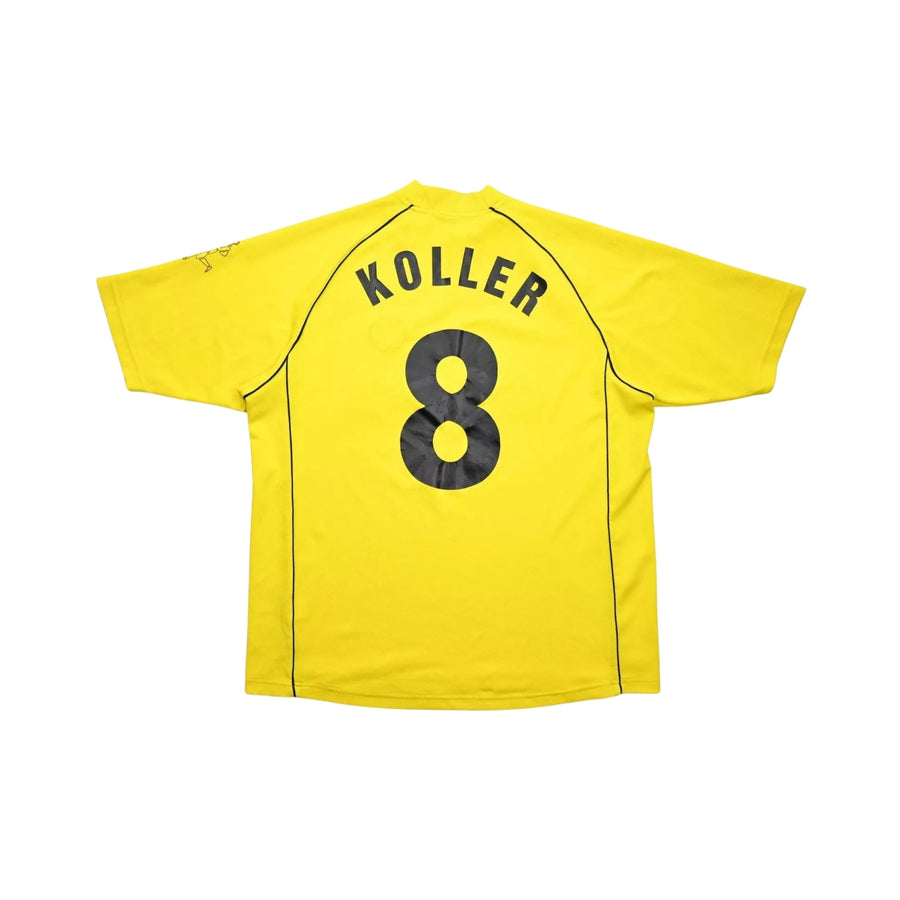 Borussia Dortmund Home 01/02 - Champions League