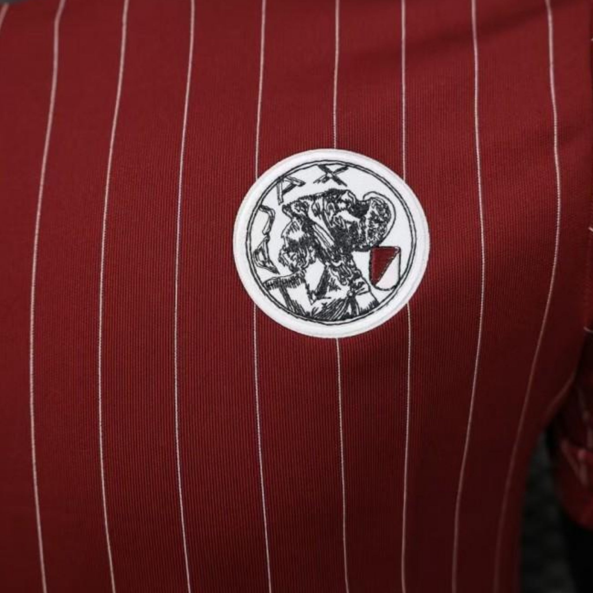 Ajax Édition Spéciale 25/26 - Vue rapprochée