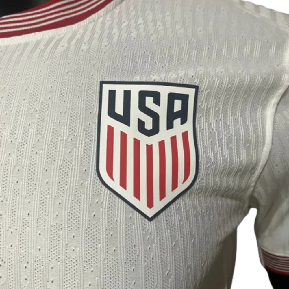 United States Home 24/25 - Player Version