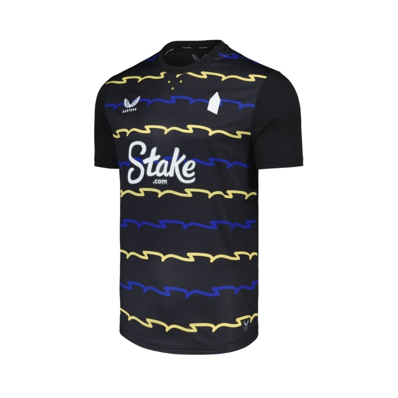 Everton Troisième 25/26 - Vue de face