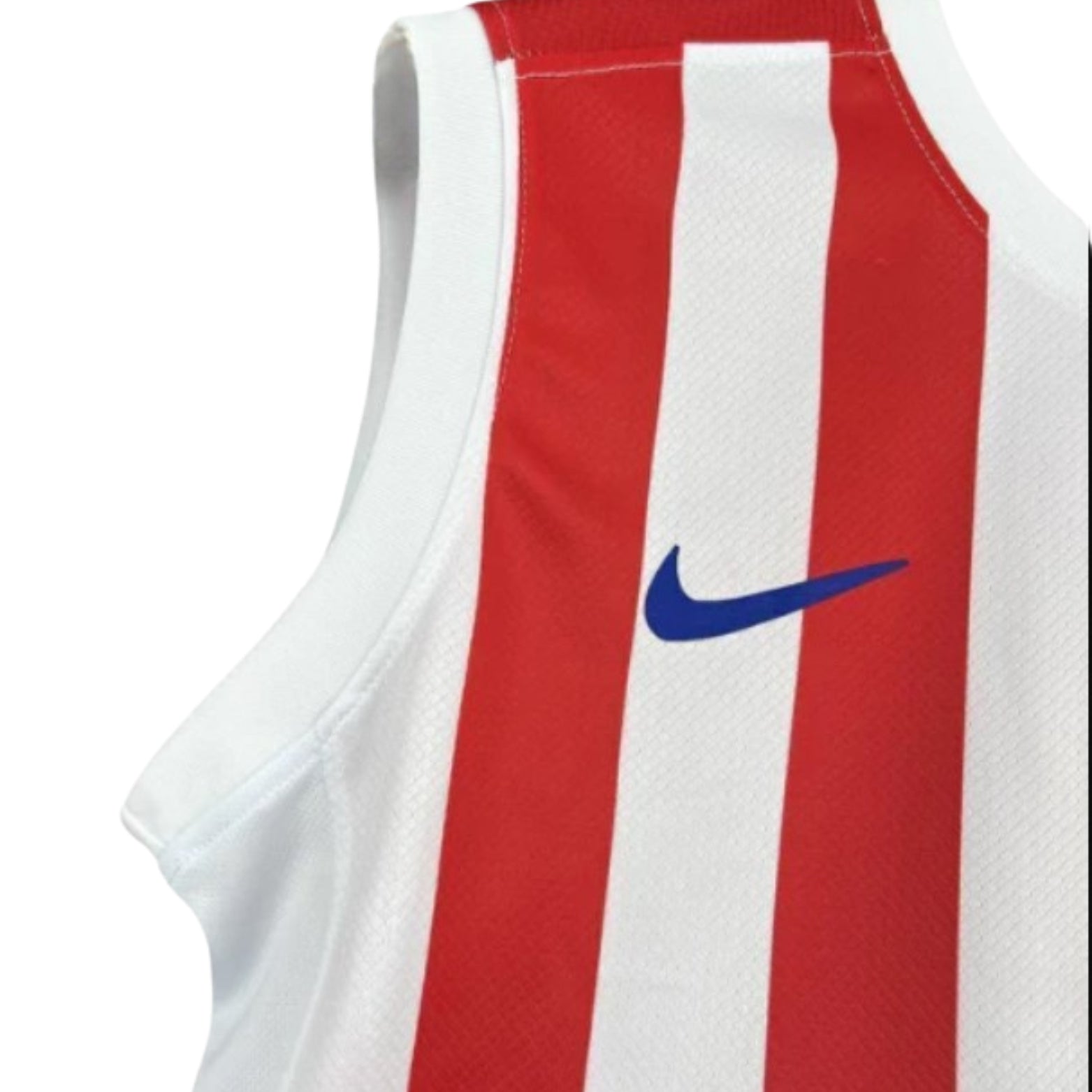 Atlético Madrid Entraînement 25/26 - Manches Cava - Détail