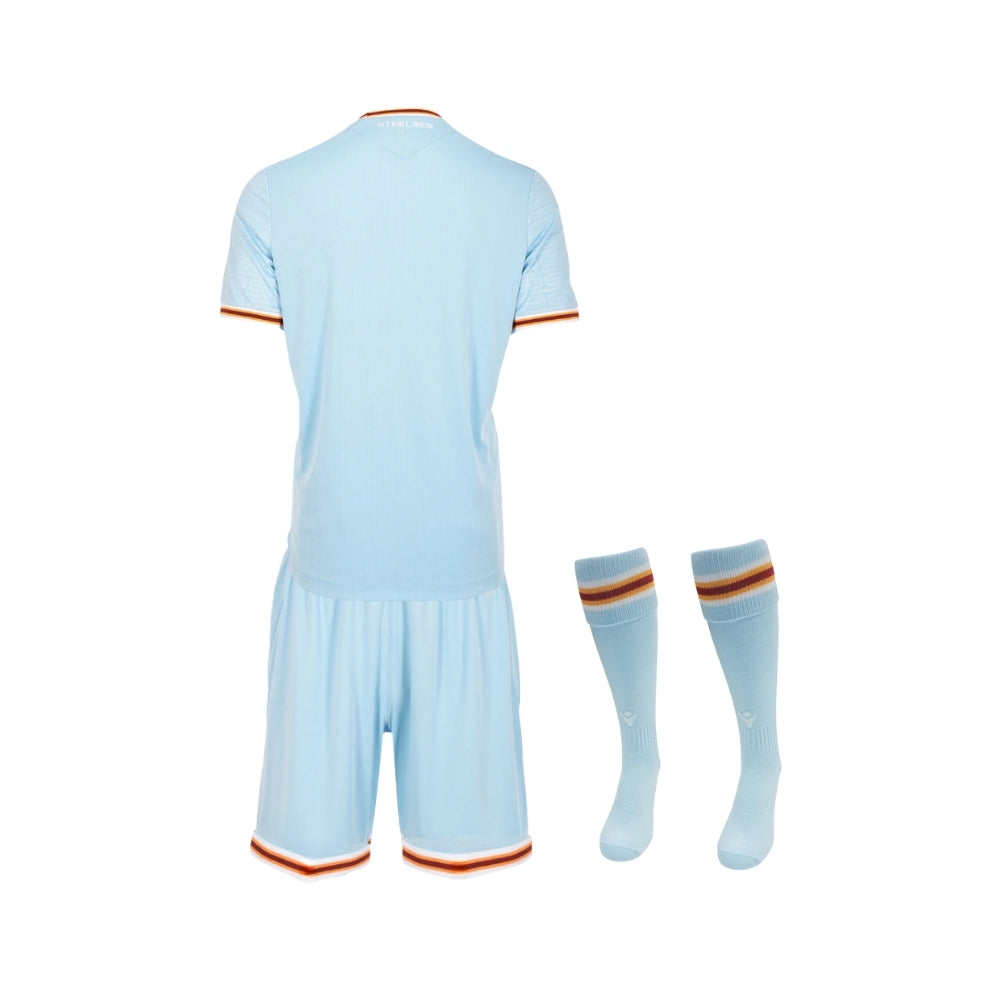 Kit - Motherwell Extérieur 25/26 - Vue de dos