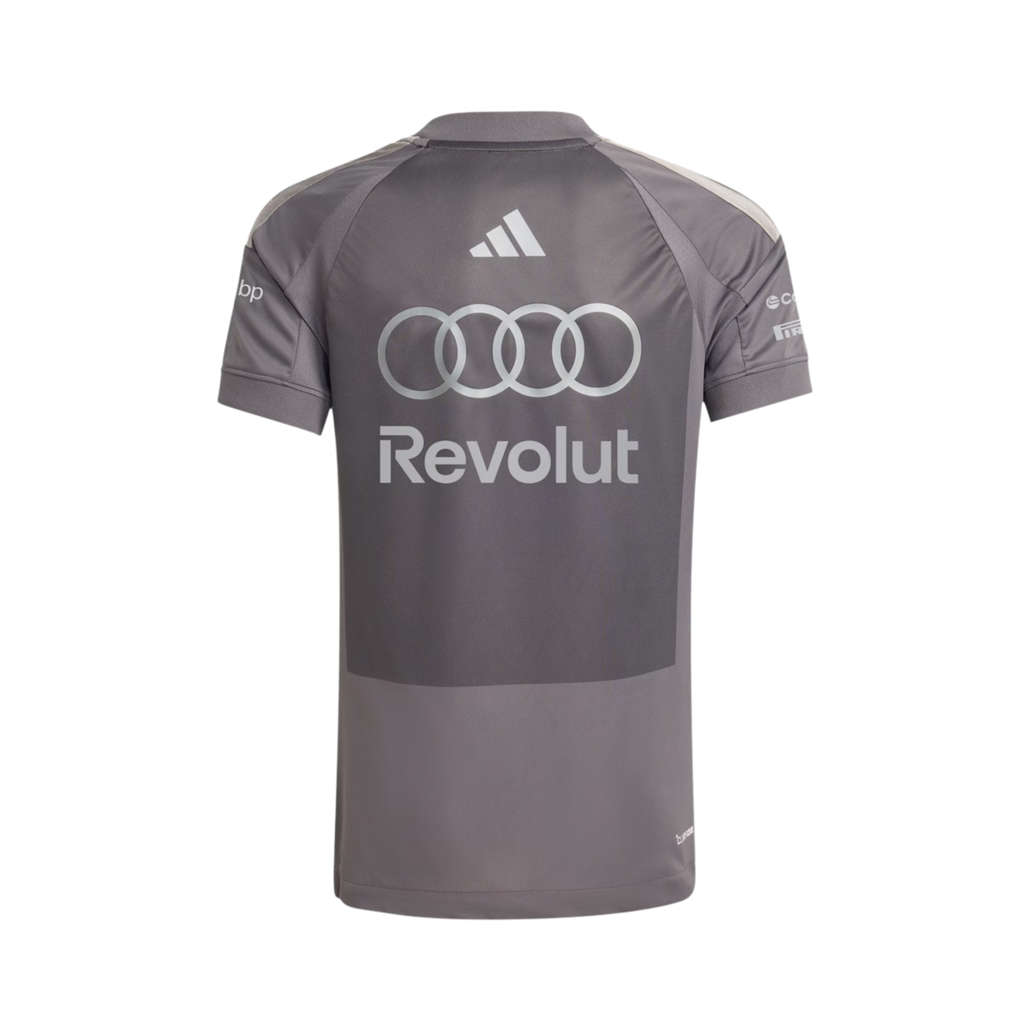 T-Shirt Audi F1 2026 - Vue de dos