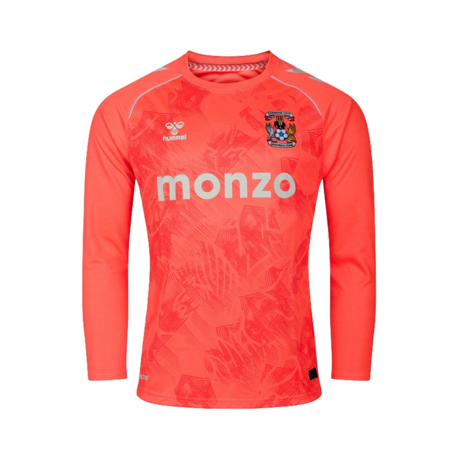 Coventry City Extérieur 25/26 - Manches Longues