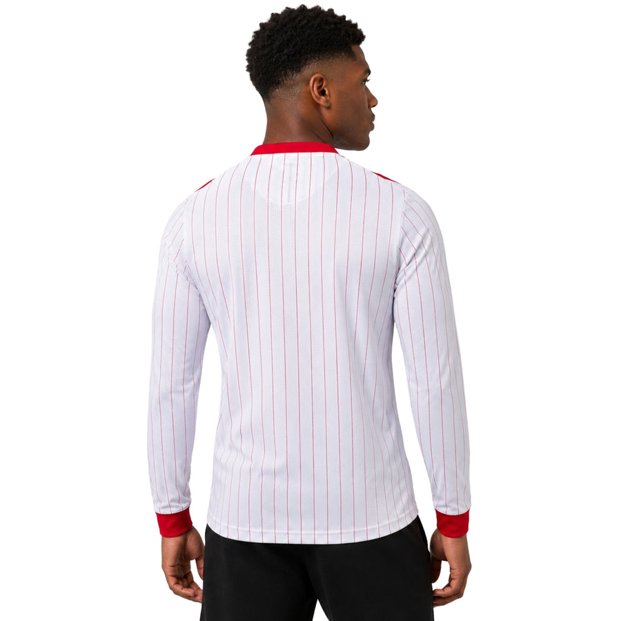 Denmark Away 26/27 - World Cup 2026 - Long Sleeve