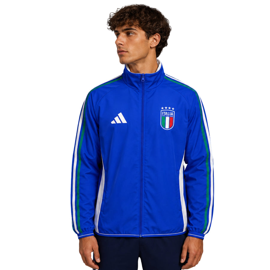 Coupe-Vent - Italie 26/27 - Bleu