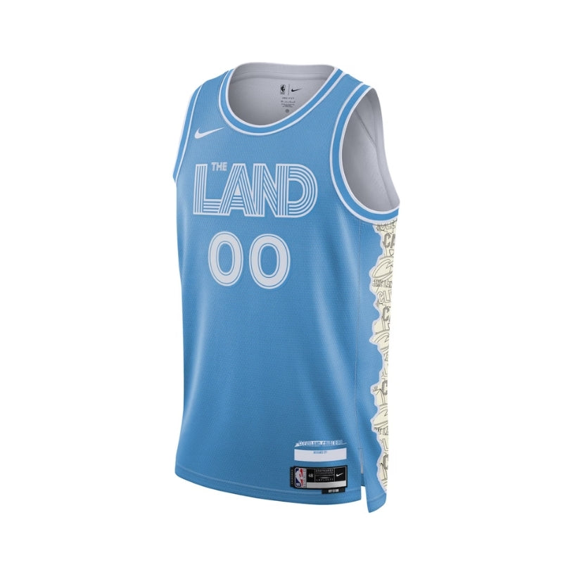 Camiseta Cleveland Cavaliers Edición Ciudad 24/25