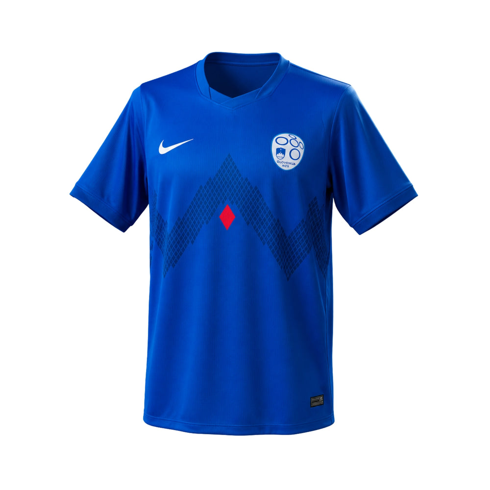 Slovénie Domicile 26/27 - Coupe du Monde 2026