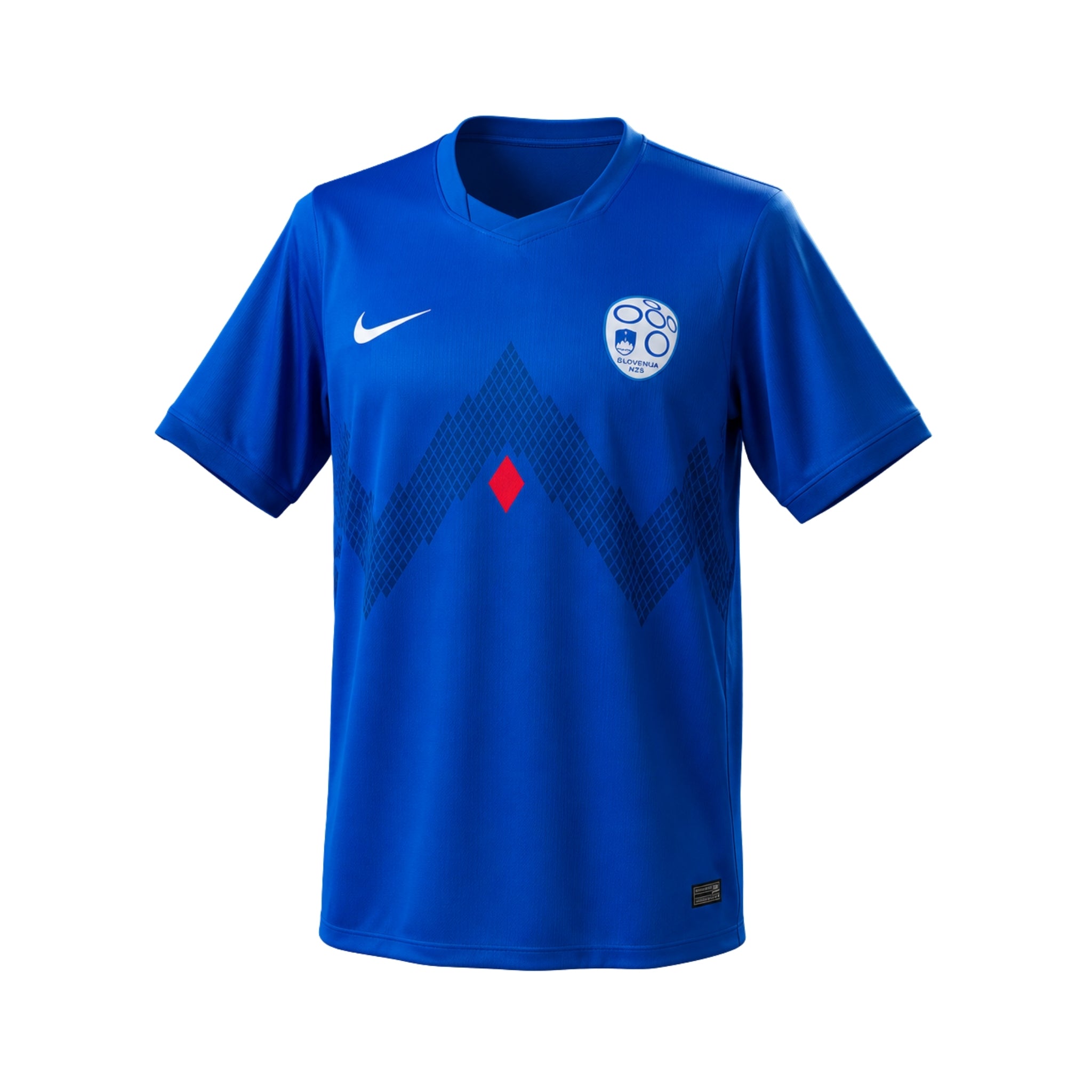 Slovénie Domicile 26/27 - Coupe du Monde 2026