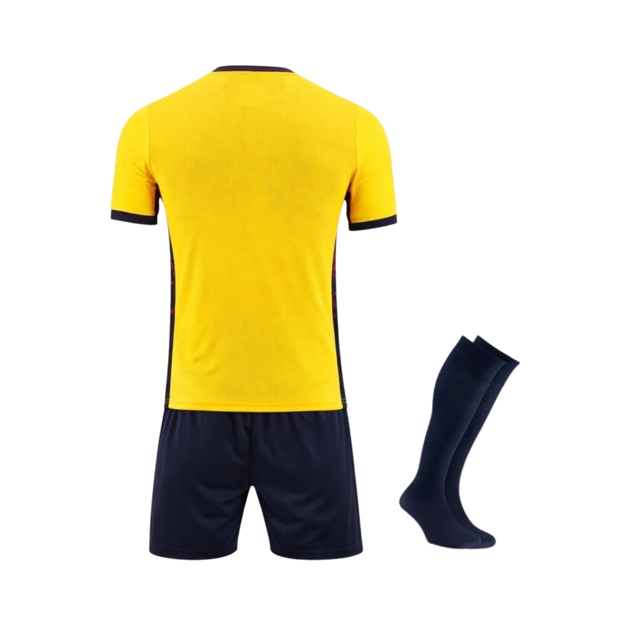 Ecuador - Home Kit 26/27 - World Cup 2026
