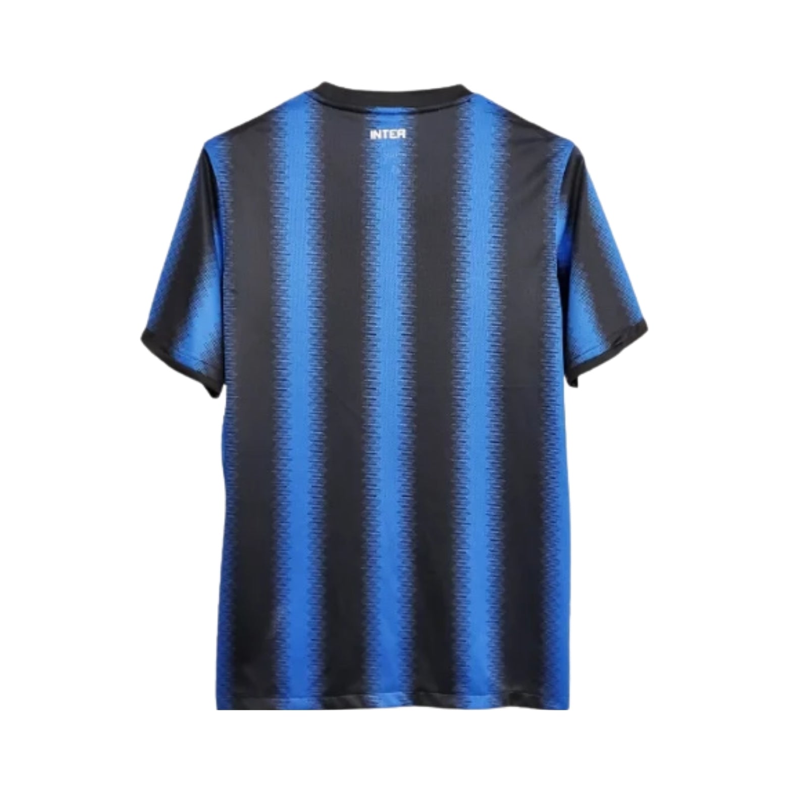 Inter Milan Domicile 10/11 - Vue de dos
